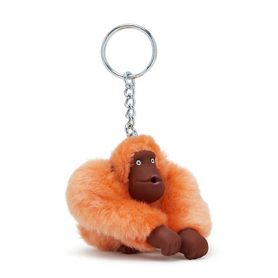 Kipling Sven Small Monkey Keychain Kiegészítők Rózsaszín | HU 2014SG